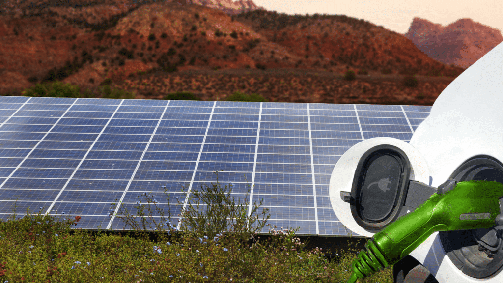 Processus d’installation d’un carport solaire pour véhicules électriques