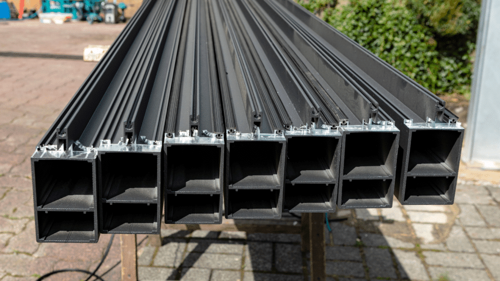Compréhension des carports solaires en acier