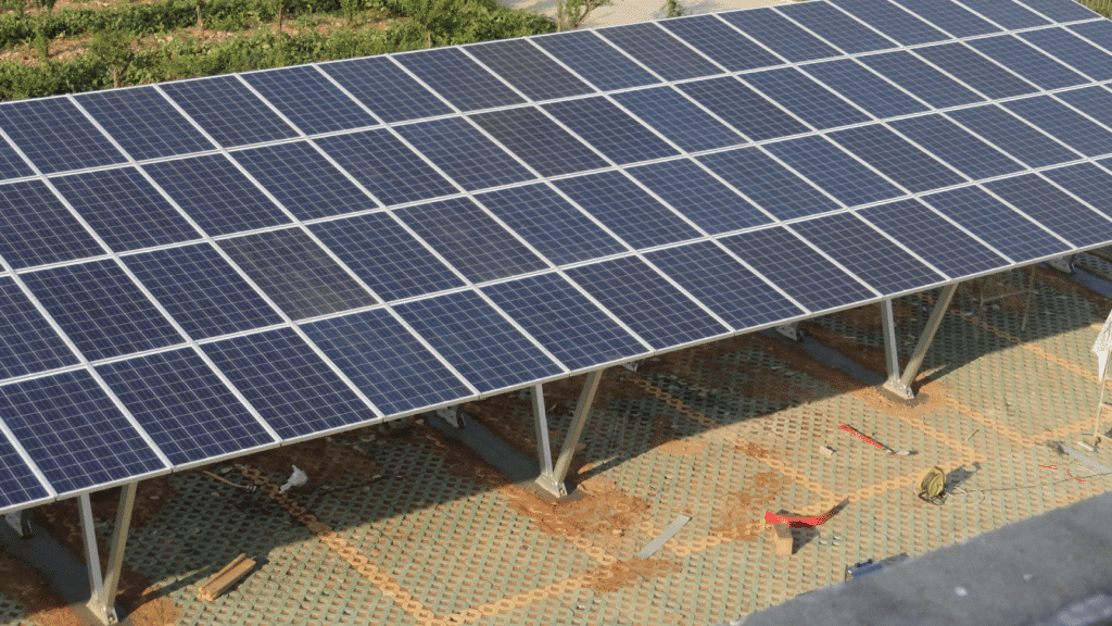 Comment choisir le bon carport solaire en acier ?