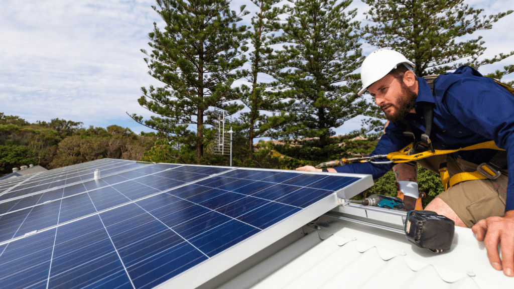 Comprendre les carports solaires : définition