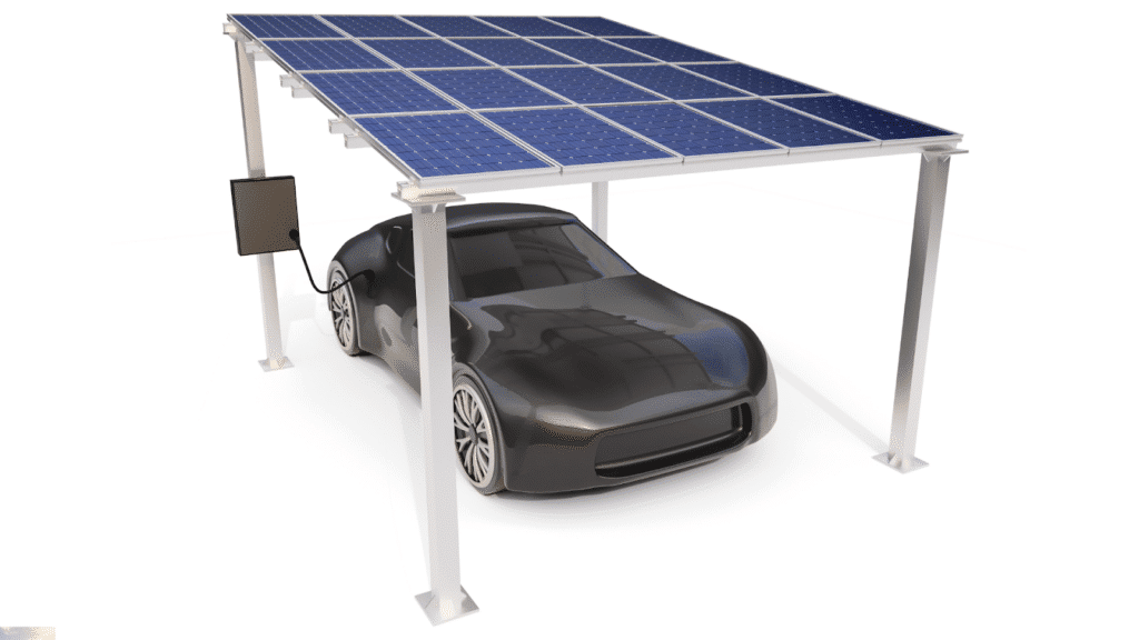 Quels sont les avantages de l'installation de panneaux solaires sur un carport ?
