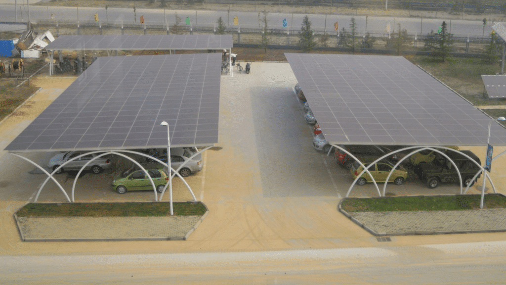Types d’autorisations pour l'Installation d'un Carport Solaire