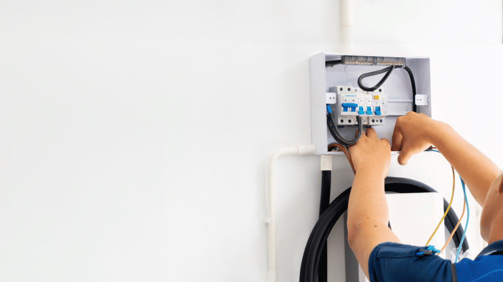Évaluation approfondie de l'installation électrique