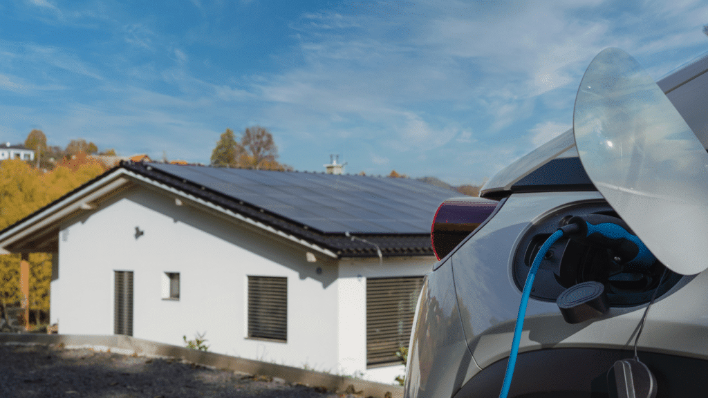 Qu'est-ce qu'une borne de recharge à domicile ?