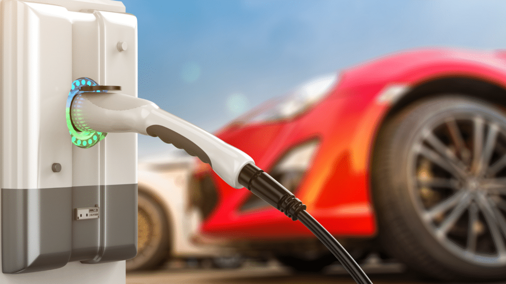 Fonctionnement des bornes de recharge mobiles