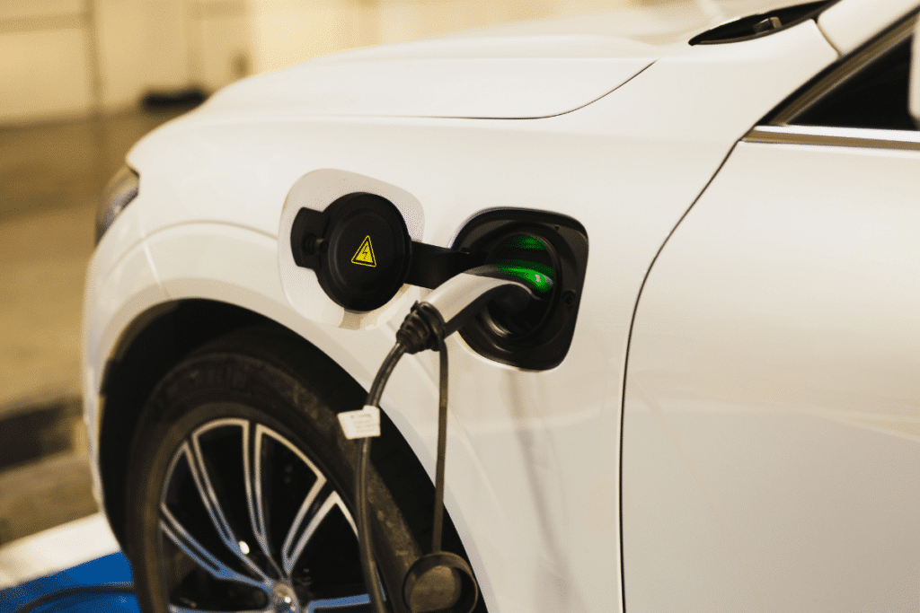 Qu'est-ce qu'une borne de recharge ?