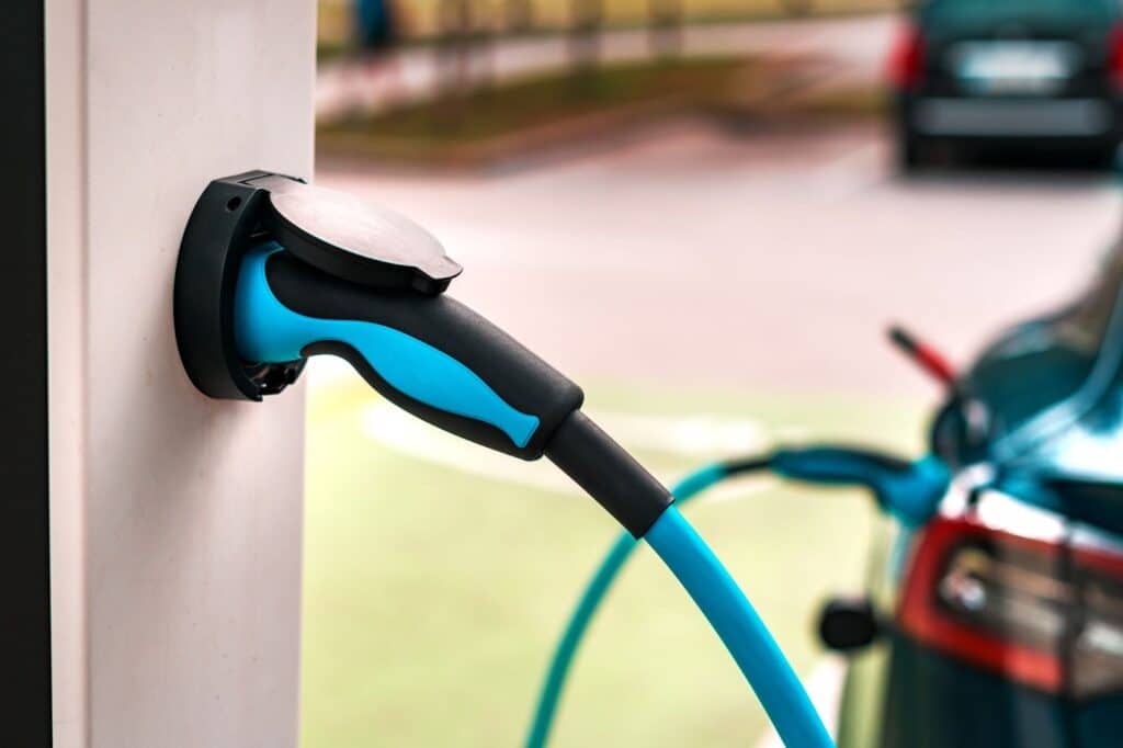 Qu'est-ce qu'une borne de recharge ?