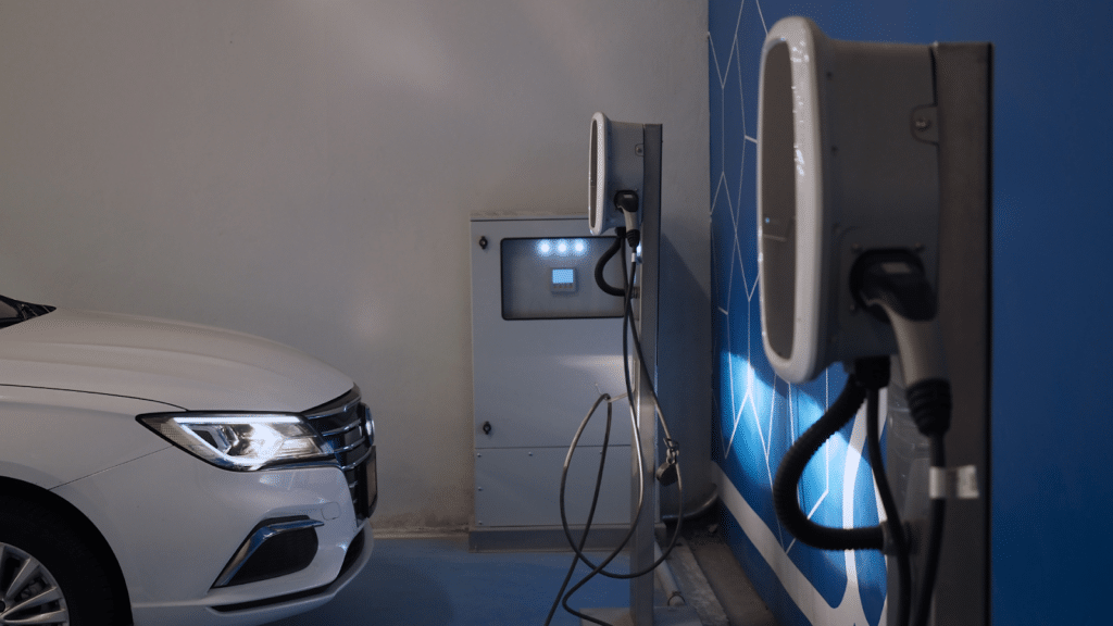 Les principaux types de bornes de recharge