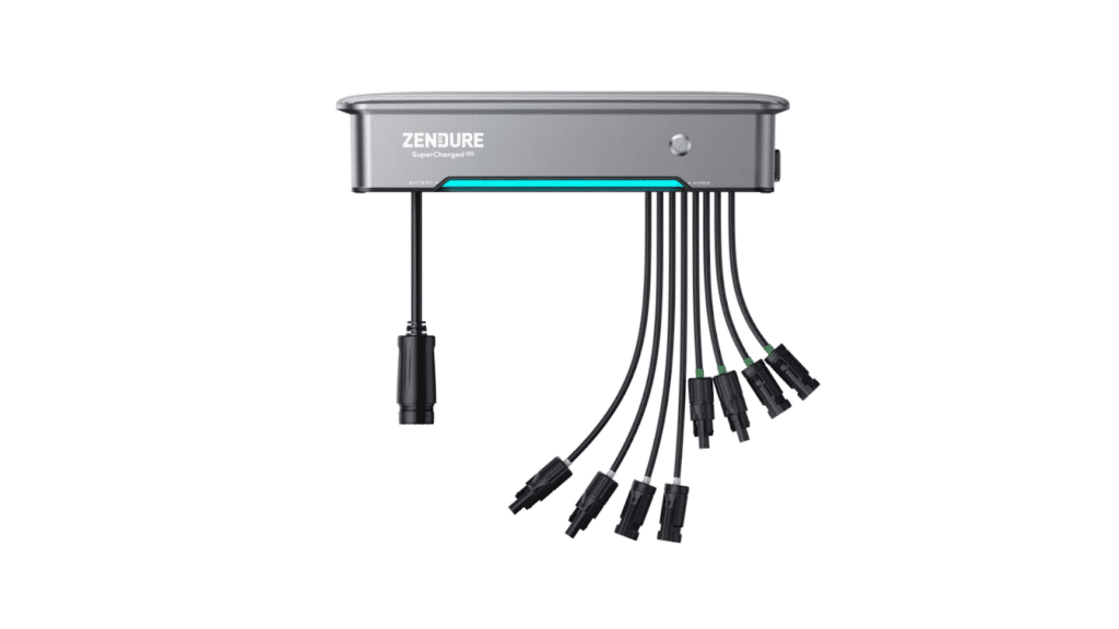 Déballage et présentation du Zendure Hyper 2000