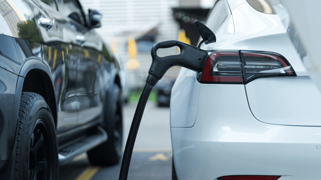 Définition et fonctionnement des bornes de recharge