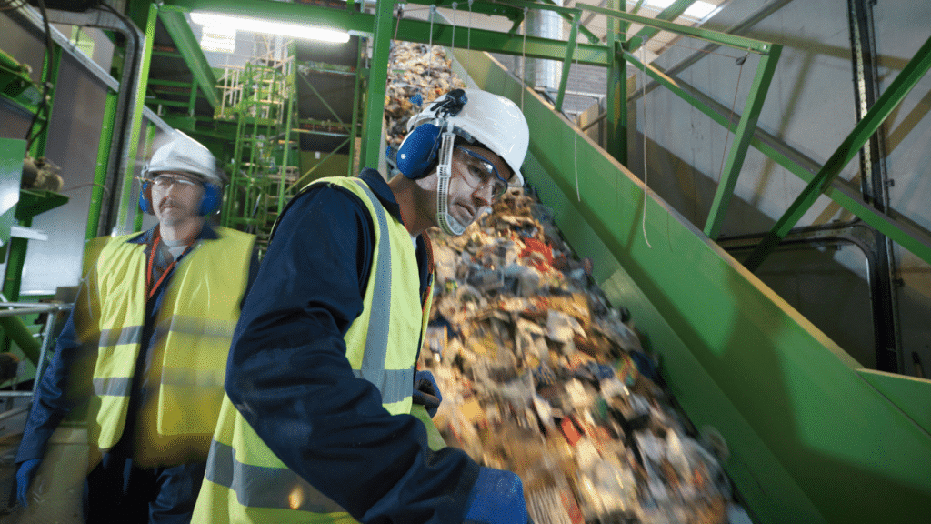 Qu'est-ce que le recyclage des bornes de recharge ?
