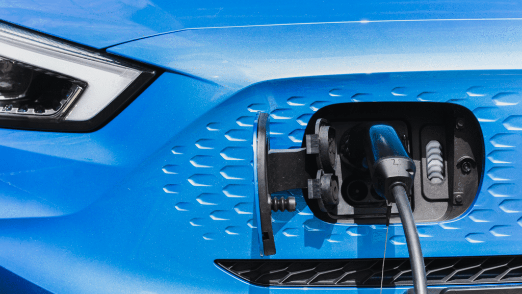 Qu'est-ce qu'une borne de recharge ?