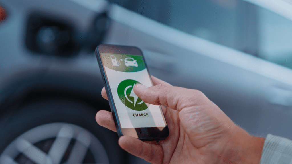 Qu'est-ce que la surveillance de la consommation d'énergie avec une borne de recharge ?