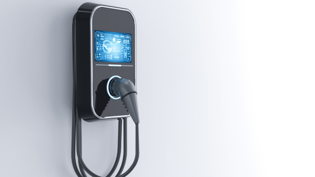 Installation et configuration d'une borne de recharge intelligente