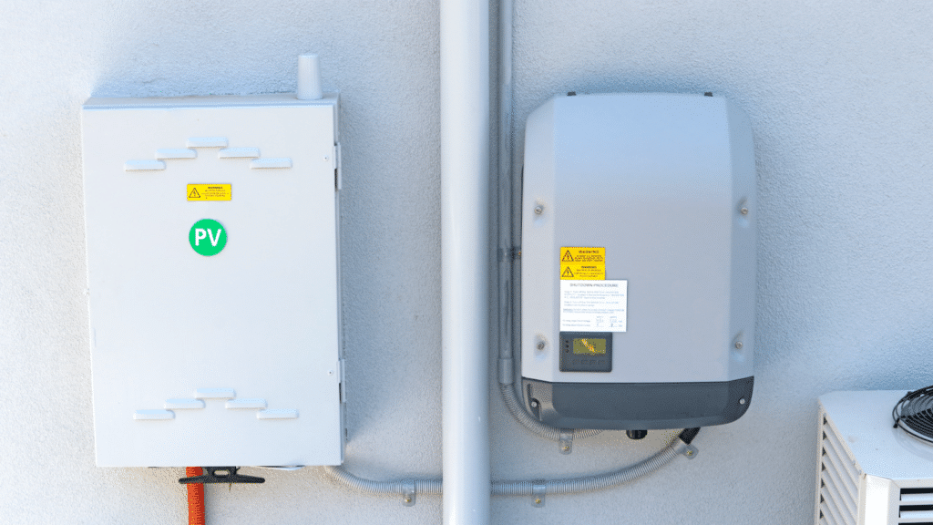 Qu'est-ce qu'un onduleur pour panneau solaire ?
