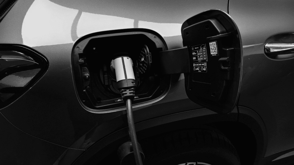 Qu'est-ce qu'une borne de recharge ?