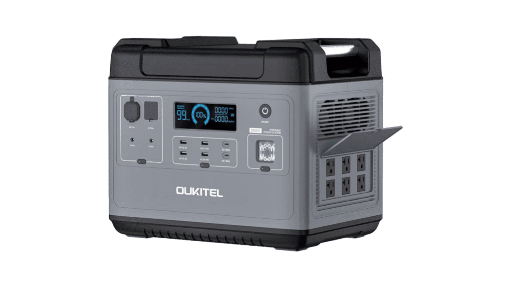 Oukitel P2001