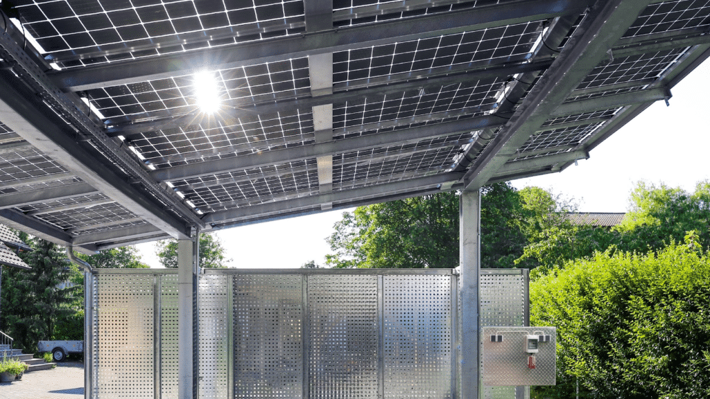 Capacité de production énergétique