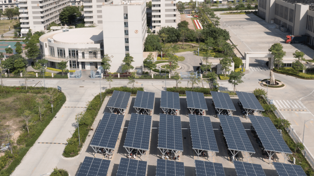 Les prérequis pour l'installation d’un carport solaire