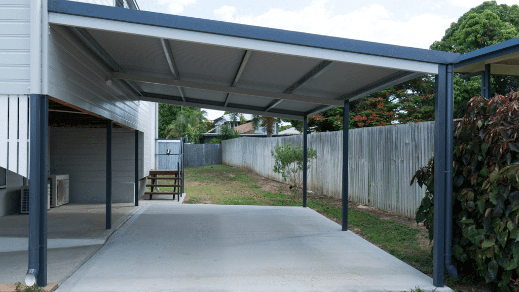Qu'est-ce qu'un carport solaire ?