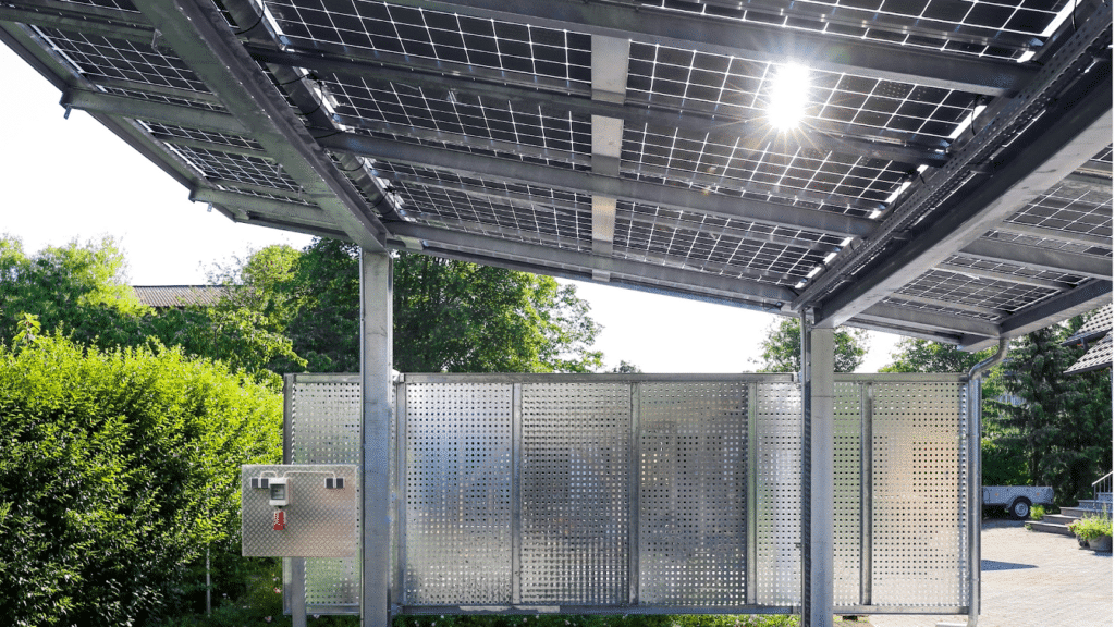 Estimation des coûts d'installation d’un carport solaire
