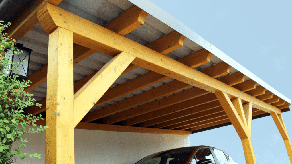 Qu'est-ce qu'un carport solaire personnalisé ?
