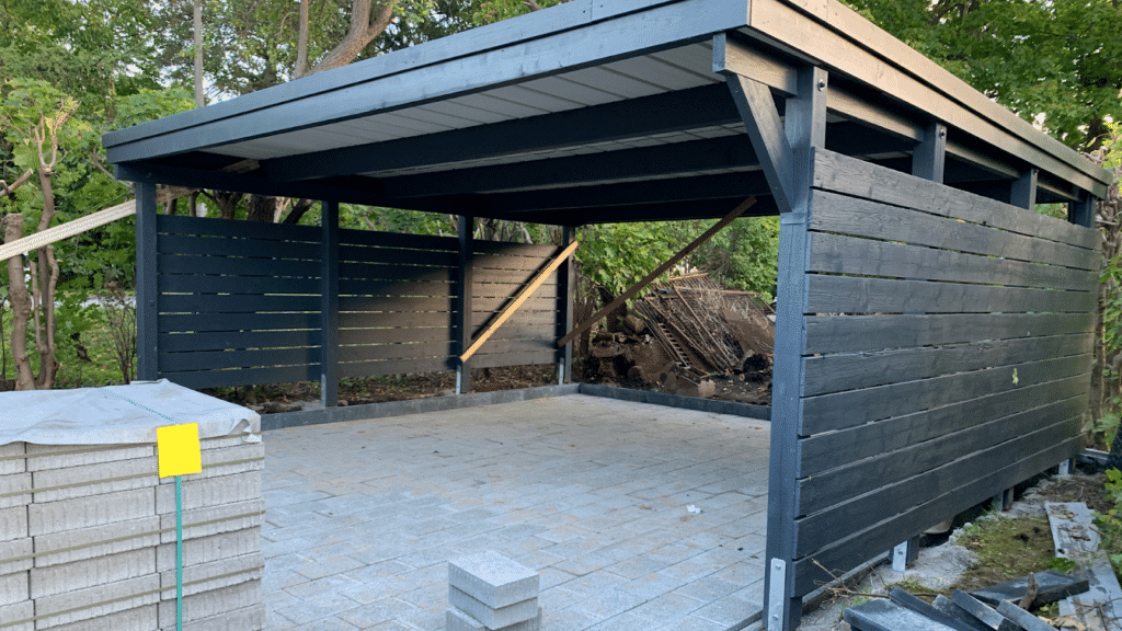 Les prérequis pour installer un carport solaire personnalisé