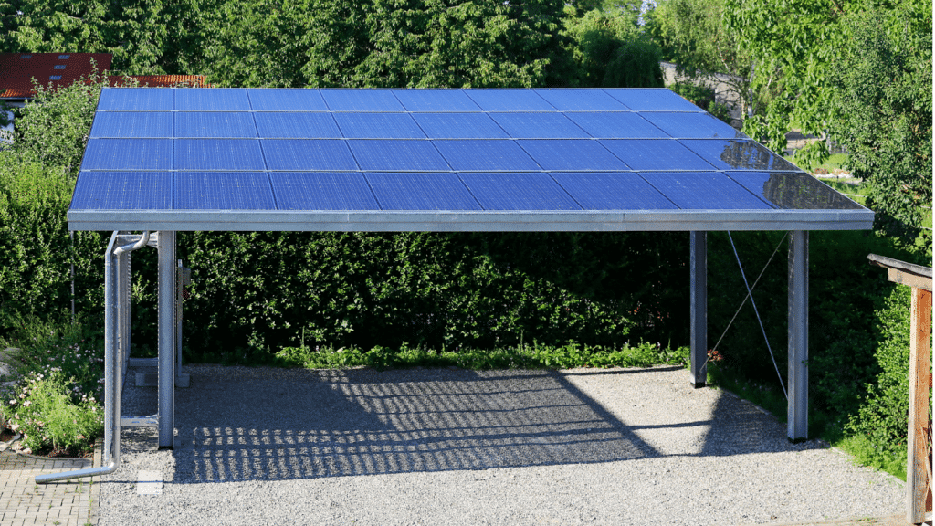 Le carport solaire : qu’est-ce que c’est ?