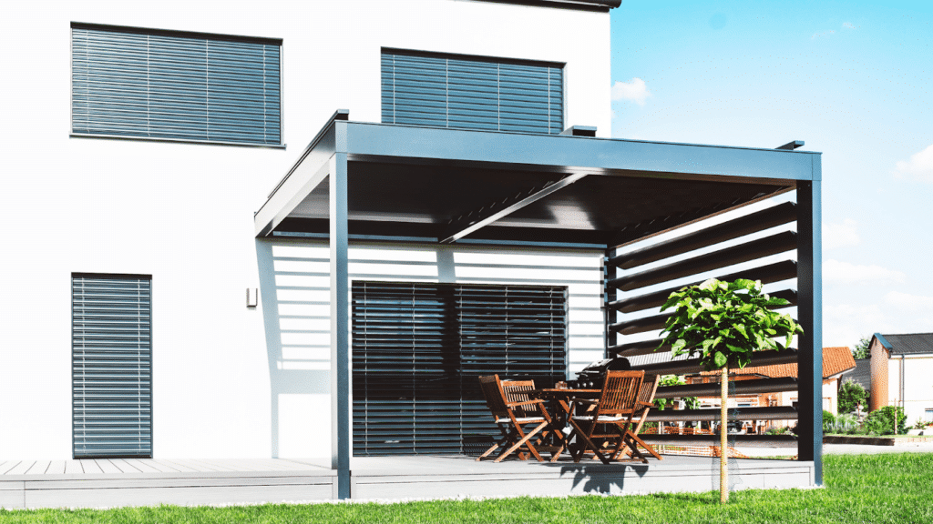 Qu’est-ce qu’une pergola solaire ?