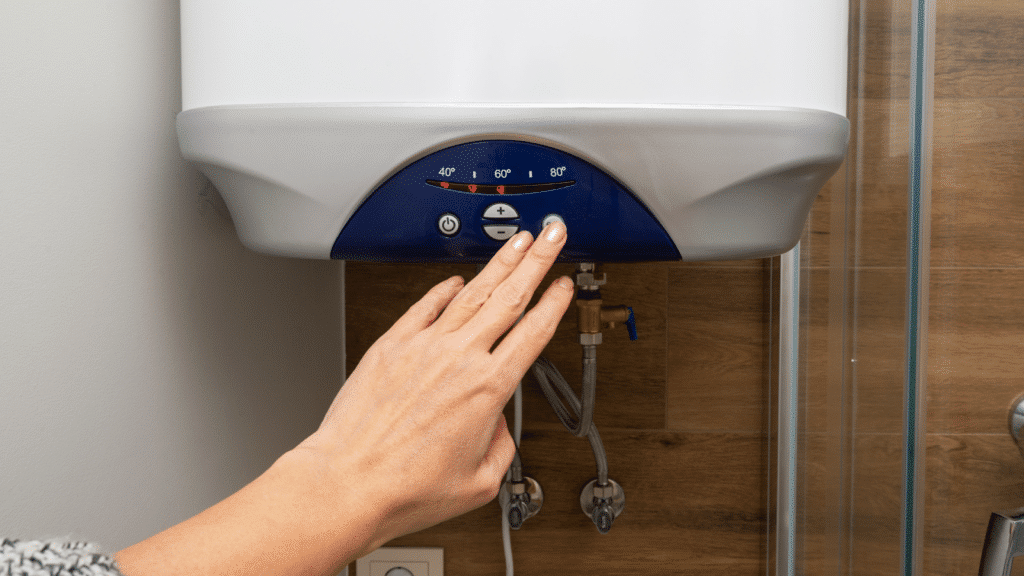 Qu'est-ce que la marche forcée d'un chauffe-eau ?