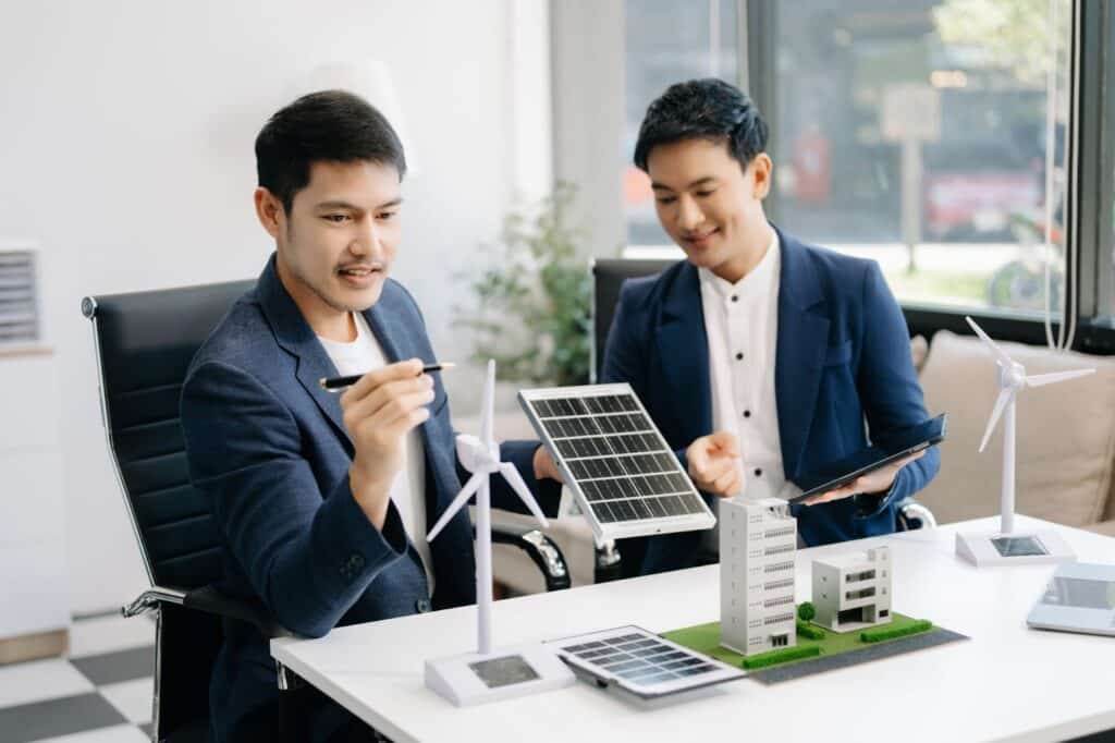 Optimiser l'efficacité énergétique