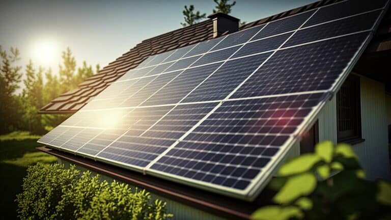 panneau solaire