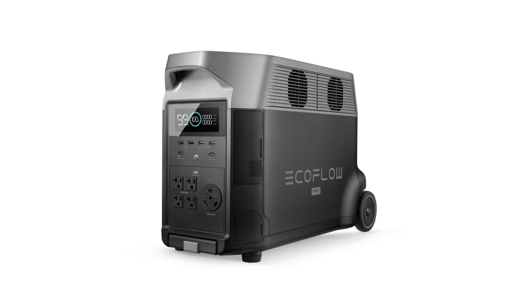 Ecoflow Delta Pro