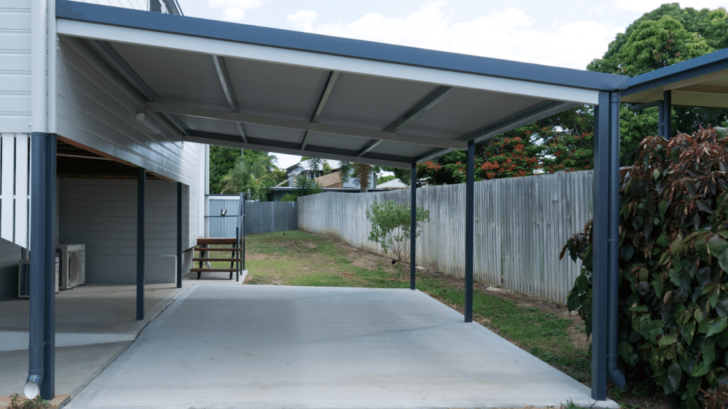 Adaptation des carports solaires aux styles architecturaux modernes
