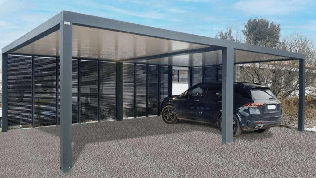 Pourquoi bien choisir son carport est essentiel ?