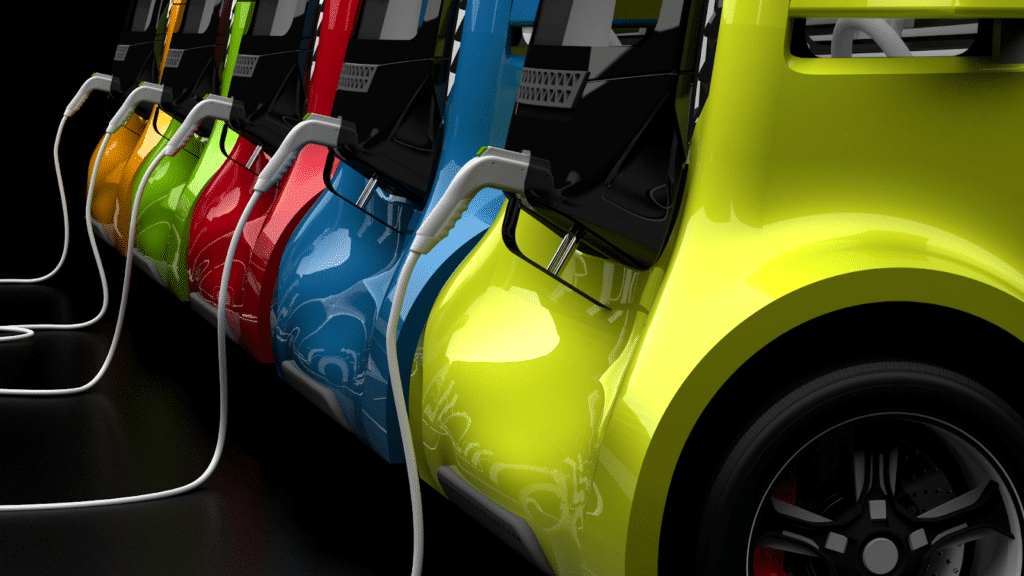 Augmentation de la demande de bornes de recharge