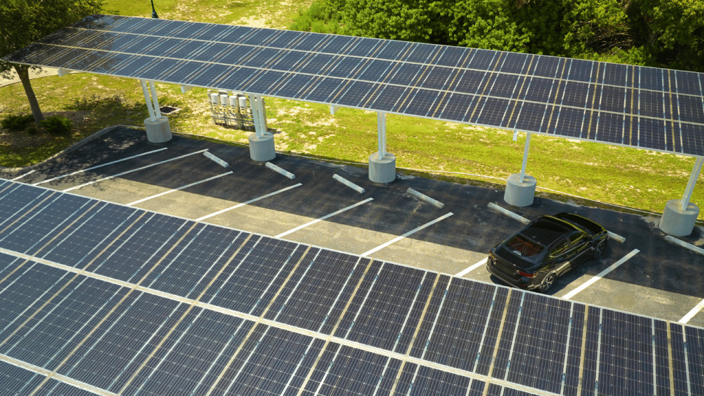 Conseils pour l’Installation d’un Carport Solaire