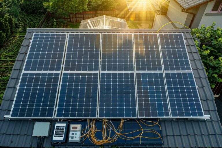 Kit solaire plug-and-play : guide d'installation facile pour votre maison