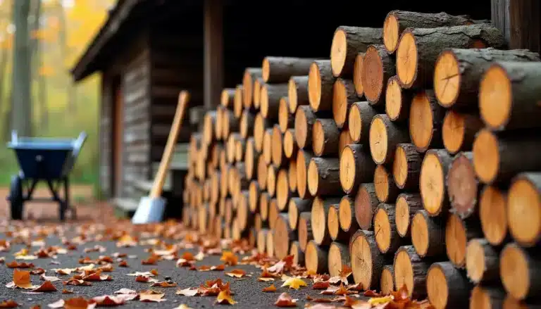 bois de chauffage organisy