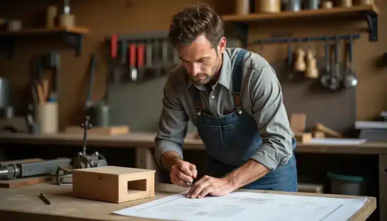 hommedansatelier fabricationpanier