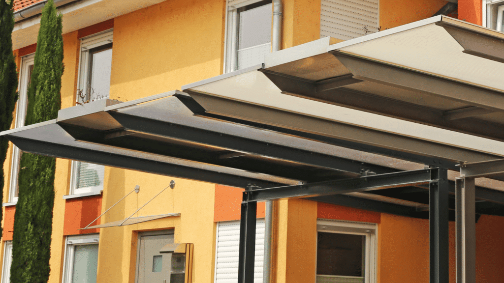 Un carport solaire : qu’est-ce que c’est ?
