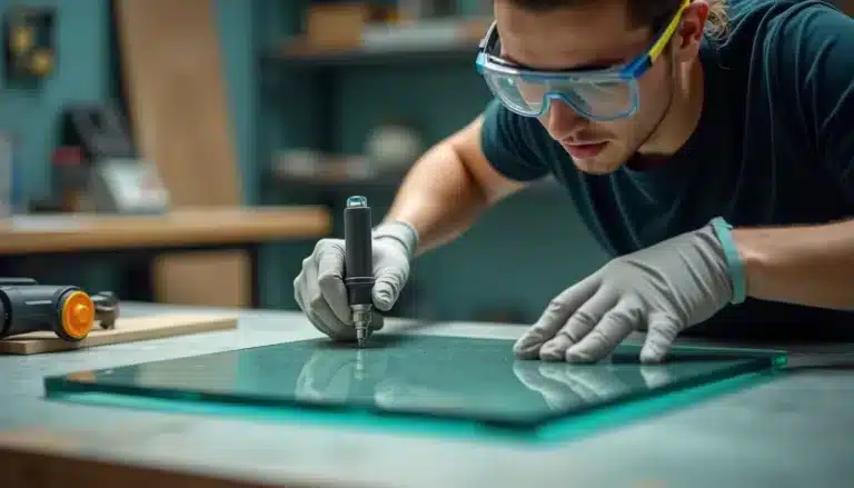 travail sycurisy verre