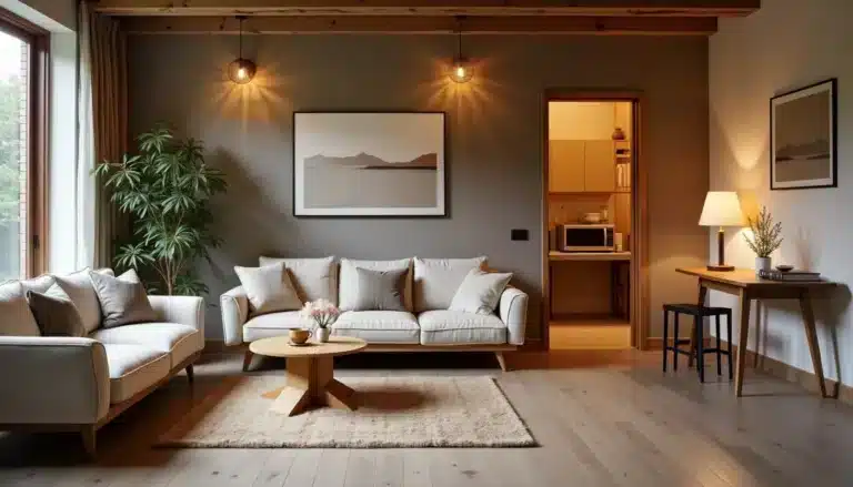 maison moderne equipee