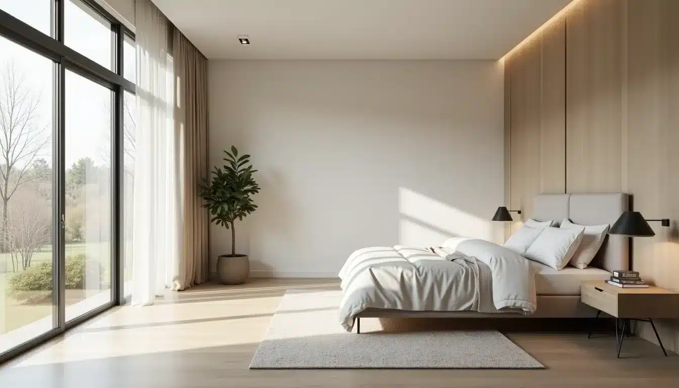 maison moderne protection humidity