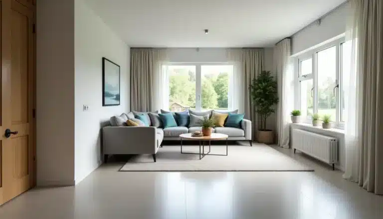 espace interieur renove