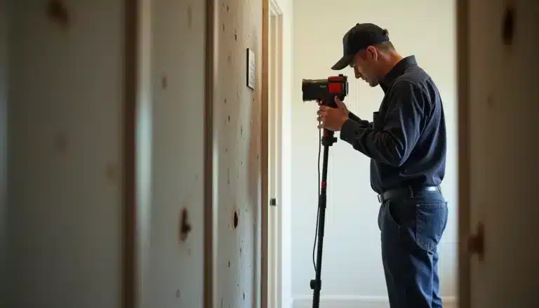 inspection humidite maison
