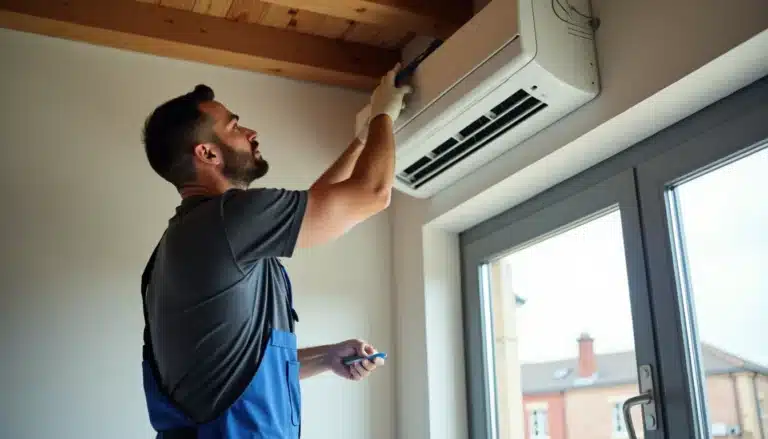 installation climatisation securite energie