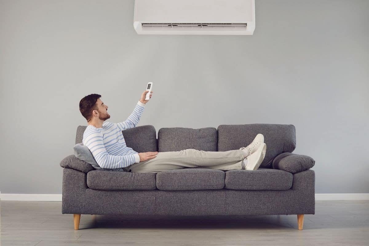 installation de climatisation