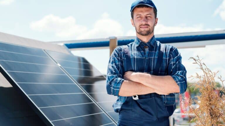 installation panneau solaire