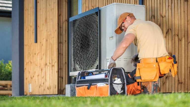 installer une pompe à chaleur